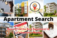 How to Find the Best Apartment in a Competitive Market How to Find the Best Apartment in a Competitive Market