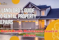 How to Handle Maintenance Issues in a Rental How to Handle Maintenance Issues in a Rental