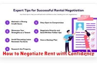 How to Negotiate Rent with Confidence How to Negotiate Rent with Confidence