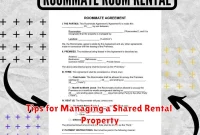 Tips for Managing a Shared Rental Property Tips for Managing a Shared Rental Property