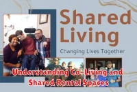 Understanding Co-Living and Shared Rental Spaces Understanding Co-Living and Shared Rental Spaces