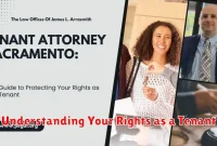 Understanding Your Rights as a Tenant Understanding Your Rights as a Tenant